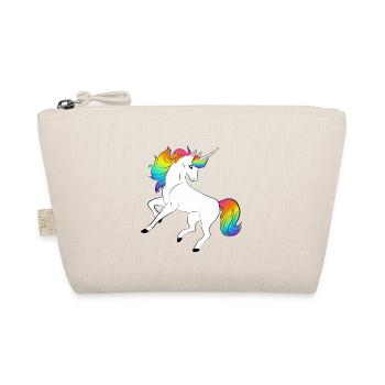 licorne - Trousse biologique - nature - Devant