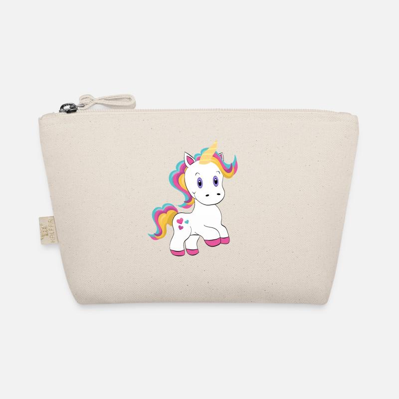 Einhorn Bio-Täschchen