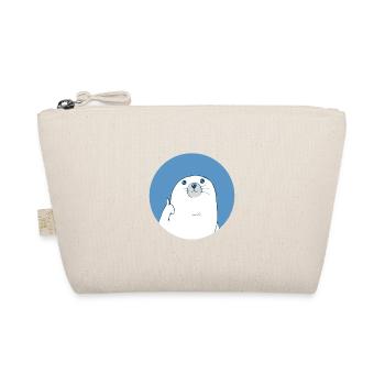 Phobe marin Pouces Hauts Mer Lion De Mer Drôle - Trousse biologique - nature - Devant