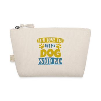chien - Trousse biologique - nature - Devant