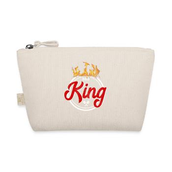 Grill König - BBQ King - Organic Pouch - nature - Front