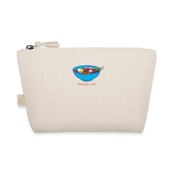 RAMEN LIFE NOODLE LOVER - Organic Pouch - nature - Front