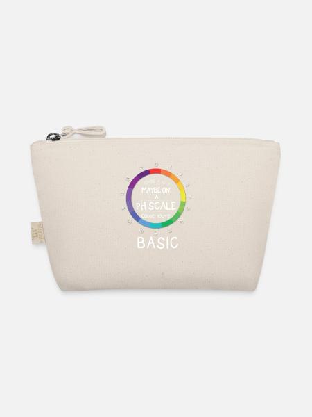 Échelle de pH Funny Chemist Fun Joke Fun cadeau - Trousse biologique - nature - Devant