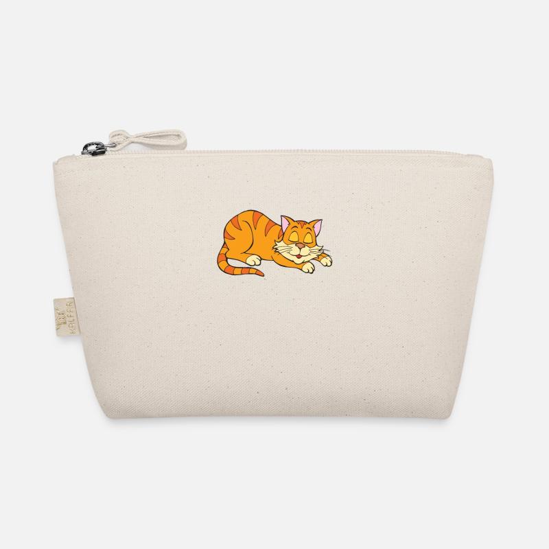 Chat - chat endormi Trousse biologique