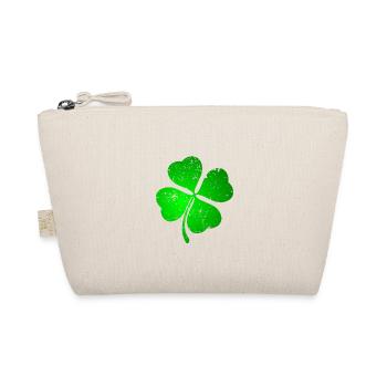 Élégant St. Patricksday - Trousse biologique - nature - Devant