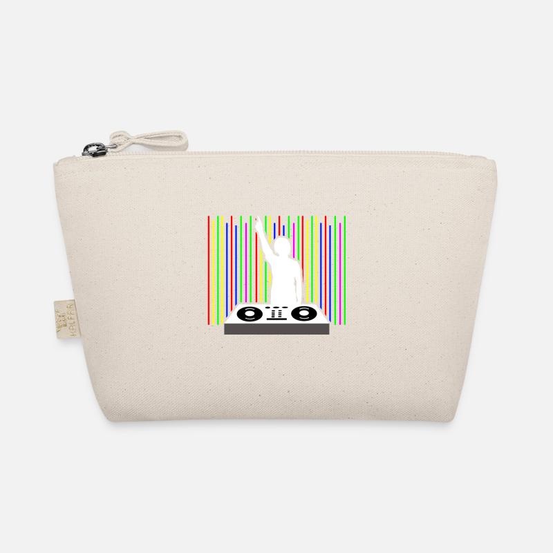 Incroyable lumière de la musique DJ Trousse biologique