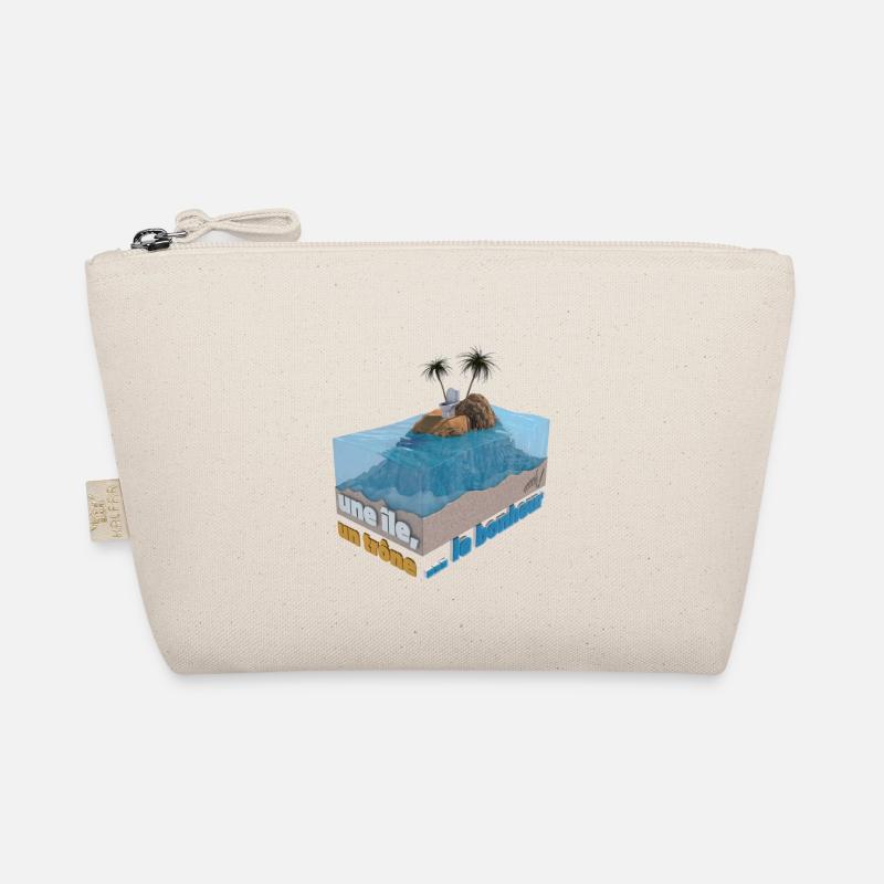 Une île, un trône ... le bonheur ! Trousse biologique
