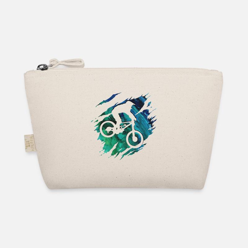 VTT - Mountainbiker Downhill cadeau Trousse biologique