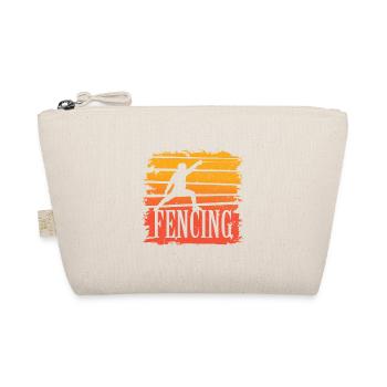 fencing - Organic Pouch - nature - Front
