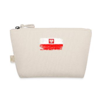 Aigle polonaise - Trousse biologique - nature - Devant