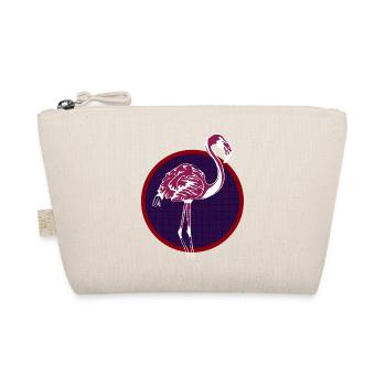 Flamant rouge - Trousse biologique - nature - Devant