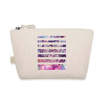 flamingo - Organic Pouch - nature - Front