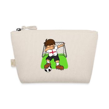 Angleterre Soccer Ball Dabbing Enfant British Football - Trousse biologique - nature - Devant