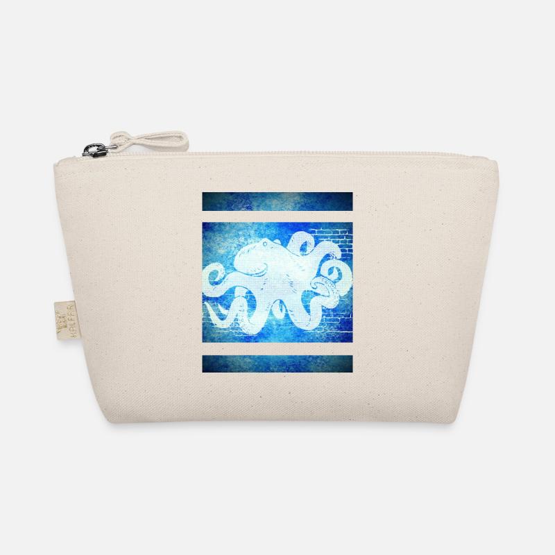 Octopus bleu Trousse biologique