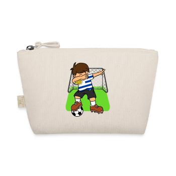 Uruguay Football Ball Dabbing Kid Football uruguayen - Trousse biologique - nature - Devant