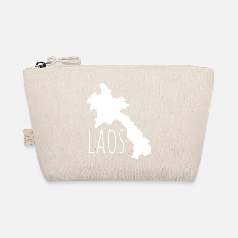 Laos Bio-Täschchen