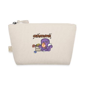 Cat catastrophe - Trousse biologique - nature - Devant