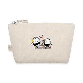 Amateurs de sushi - Trousse biologique - nature - Devant