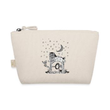 Magic Gate Fieri- The Keeper of Orbis - Organic Pouch - nature - Front