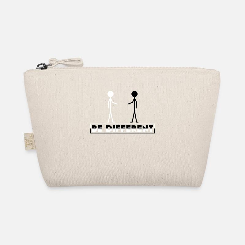 Be different Organic Pouch