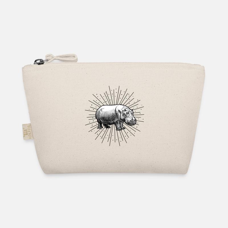 hippo Organic Pouch