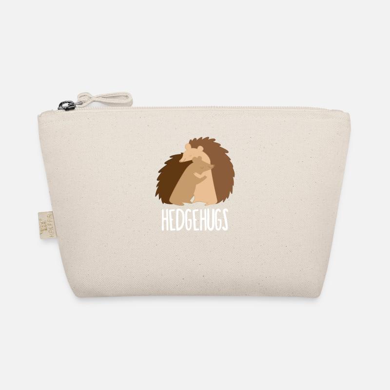 Hérisson - Hérisson Hérisson - Hérisson Fan - Hedgie - cadeau - Trousse biologique - nature
