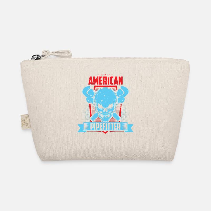 American Pipefitter Bio-Täschchen