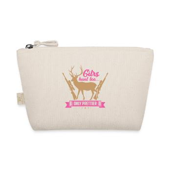 Jolie chasseur - Trousse biologique - nature - Devant