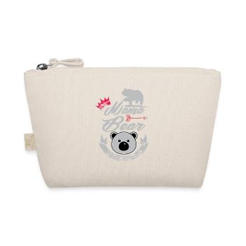 Mama Bear - Trousse biologique - nature - Devant