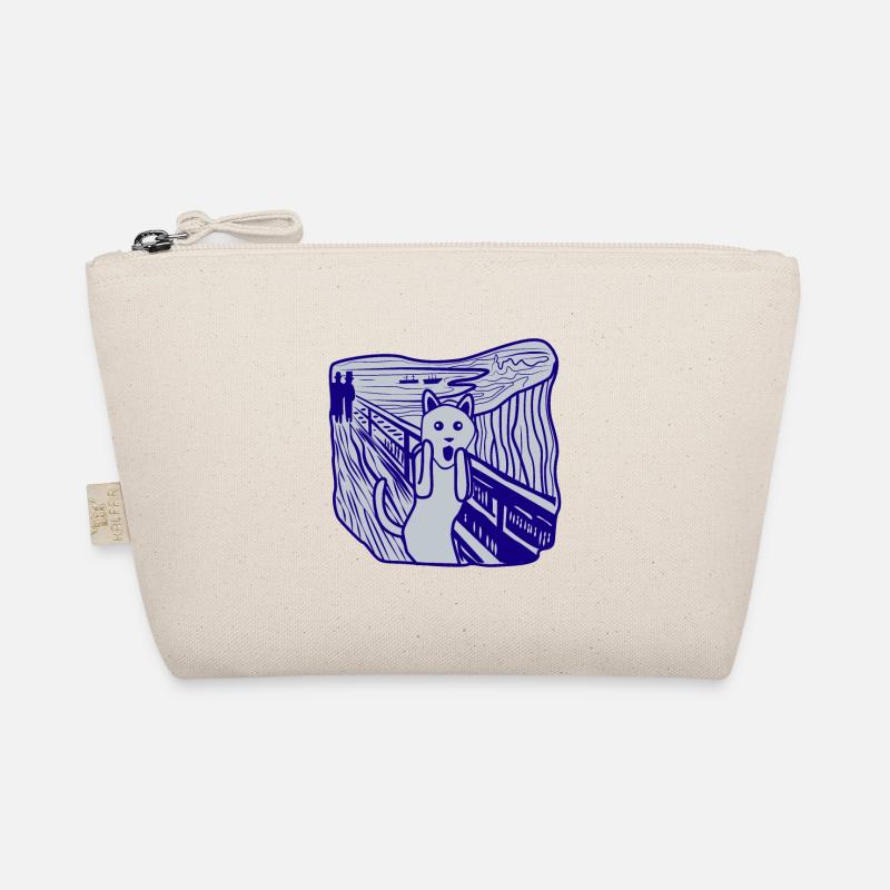 Cat is crying Organic Pouch