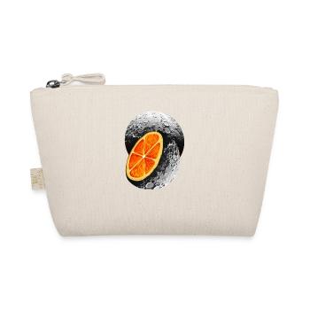 Lune Orange - Trousse biologique - nature - Devant