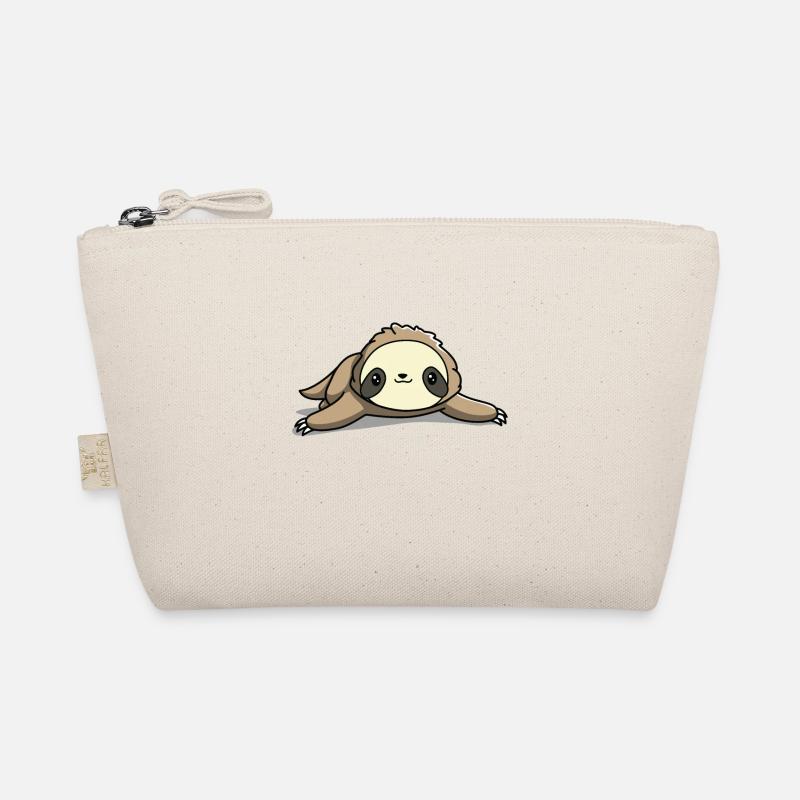 Little sloth Organic Pouch