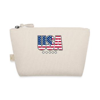United States - Organic Pouch - nature - Front