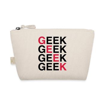 Geek ! - Trousse biologique - nature - Devant