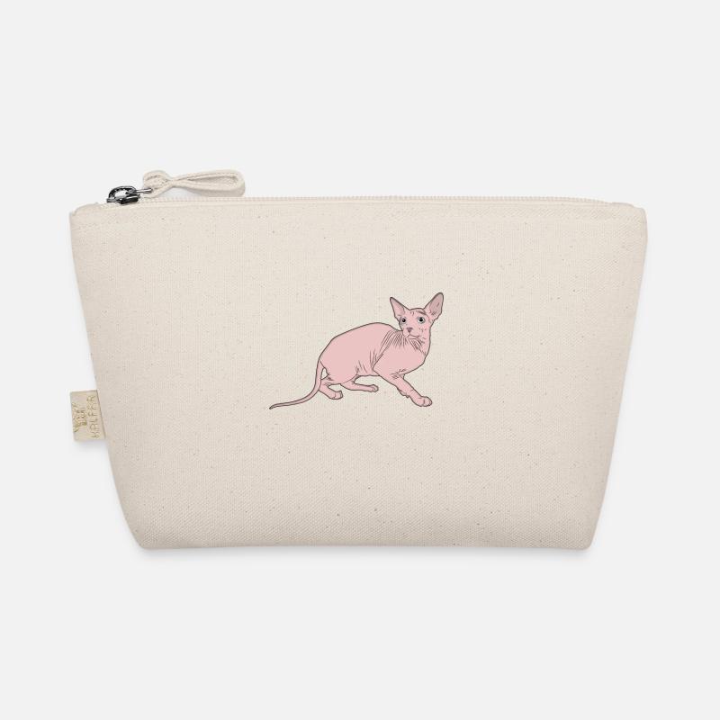 Chat Sphynx Trousse biologique