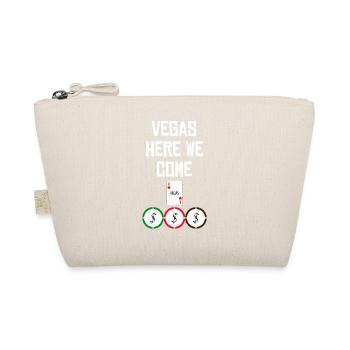 LAS VEGAS - Bio-Täschchen - Natur - Vorne