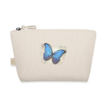 Schmetterling - Butterfly - Bio-Täschchen - Natur - Vorne