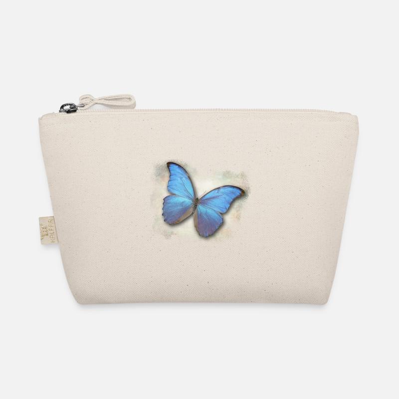 Schmetterling - Butterfly - Bio-Täschchen - Natur