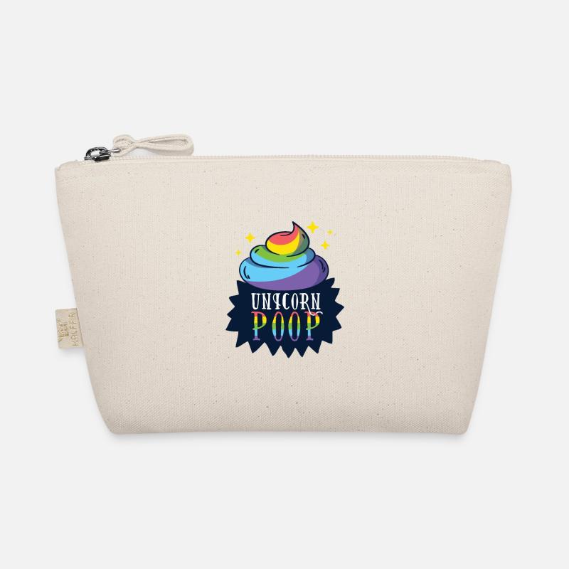 Tas de licorne - Merde de licorne Trousse biologique