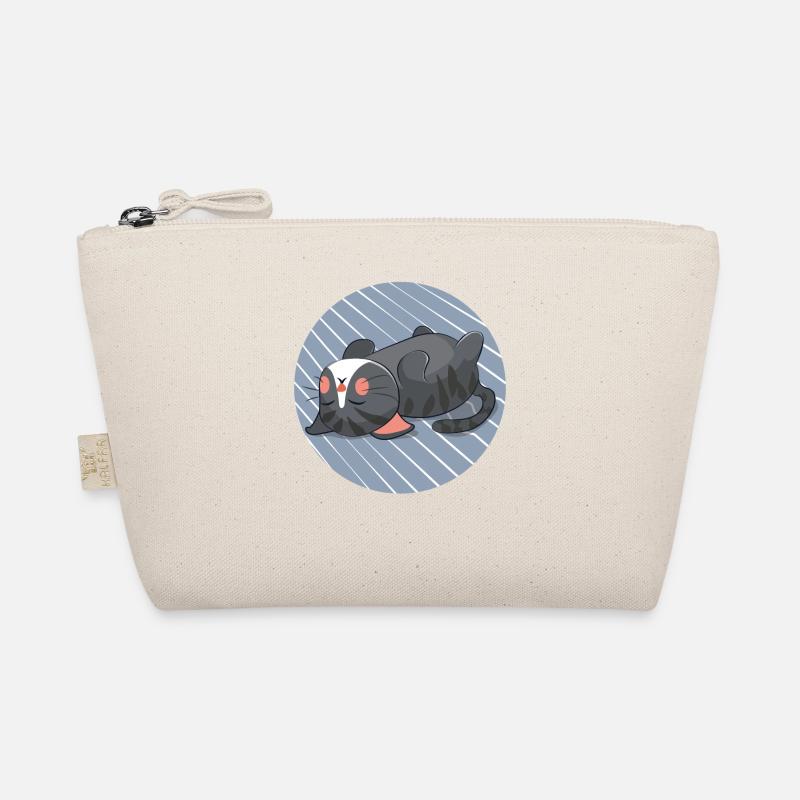 Chat endormi Trousse biologique
