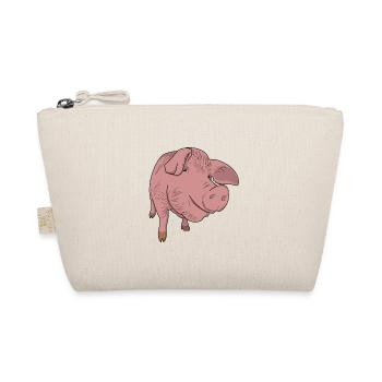 porc - Trousse biologique - nature - Devant