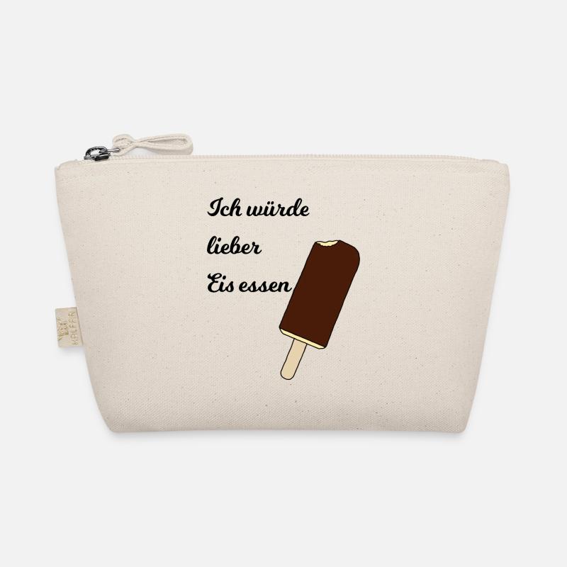 ice Organic Pouch