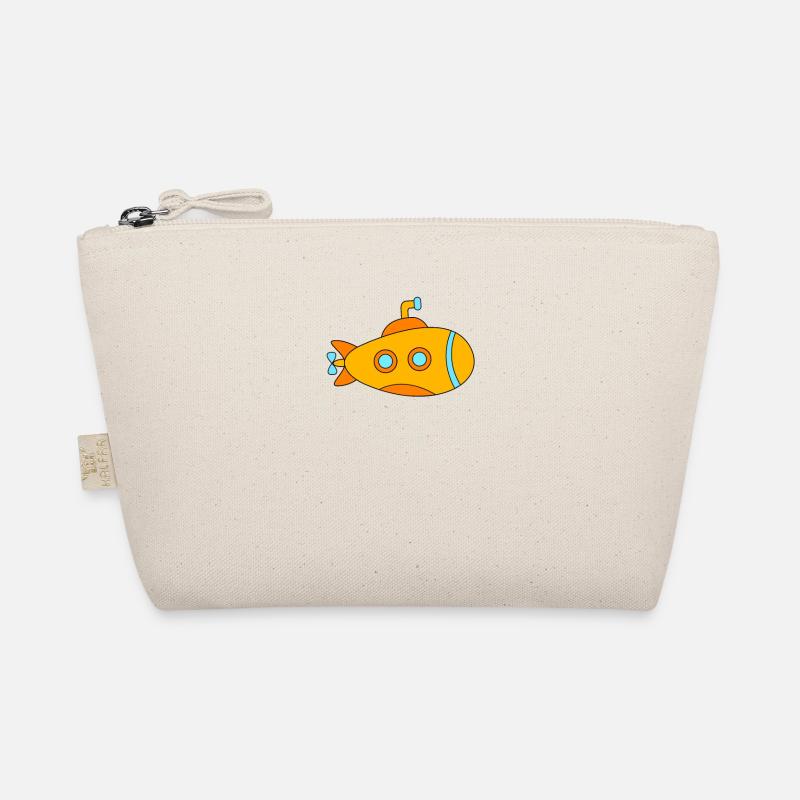 Submarine Organic Pouch