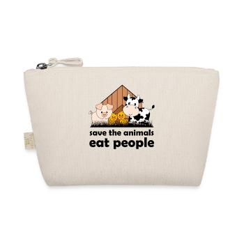 Sauver les animaux - Trousse biologique - nature - Devant