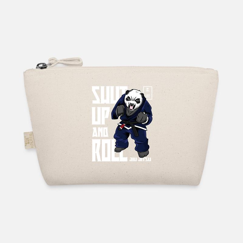 Angry BJJ Panda - chemise brésilienne de Jiu Jitsu de BJJ Trousse biologique