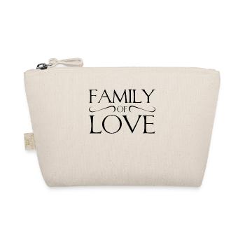 Famille de l’amour famille de l’amour - Trousse biologique - nature - Devant