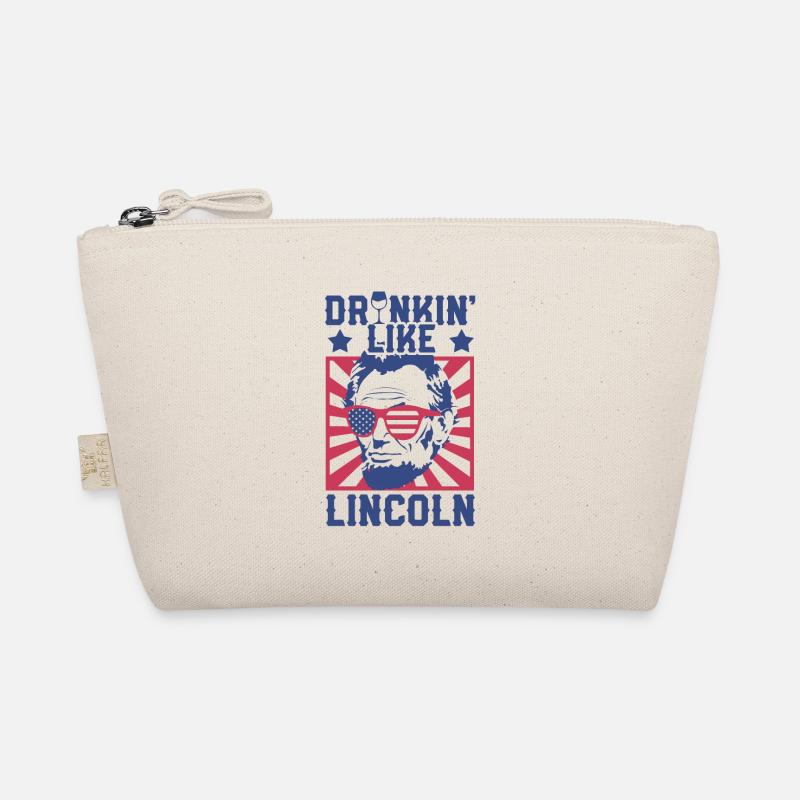 Drinking Like Lincoln Independence Day Organic Pouch