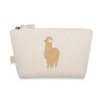 Alpagas - Trousse biologique - nature - Devant