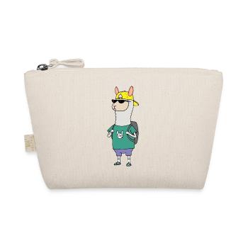 Alpagas - Trousse biologique - nature - Devant
