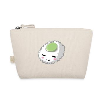 Wasabi Sushi - Organic Pouch - nature - Front